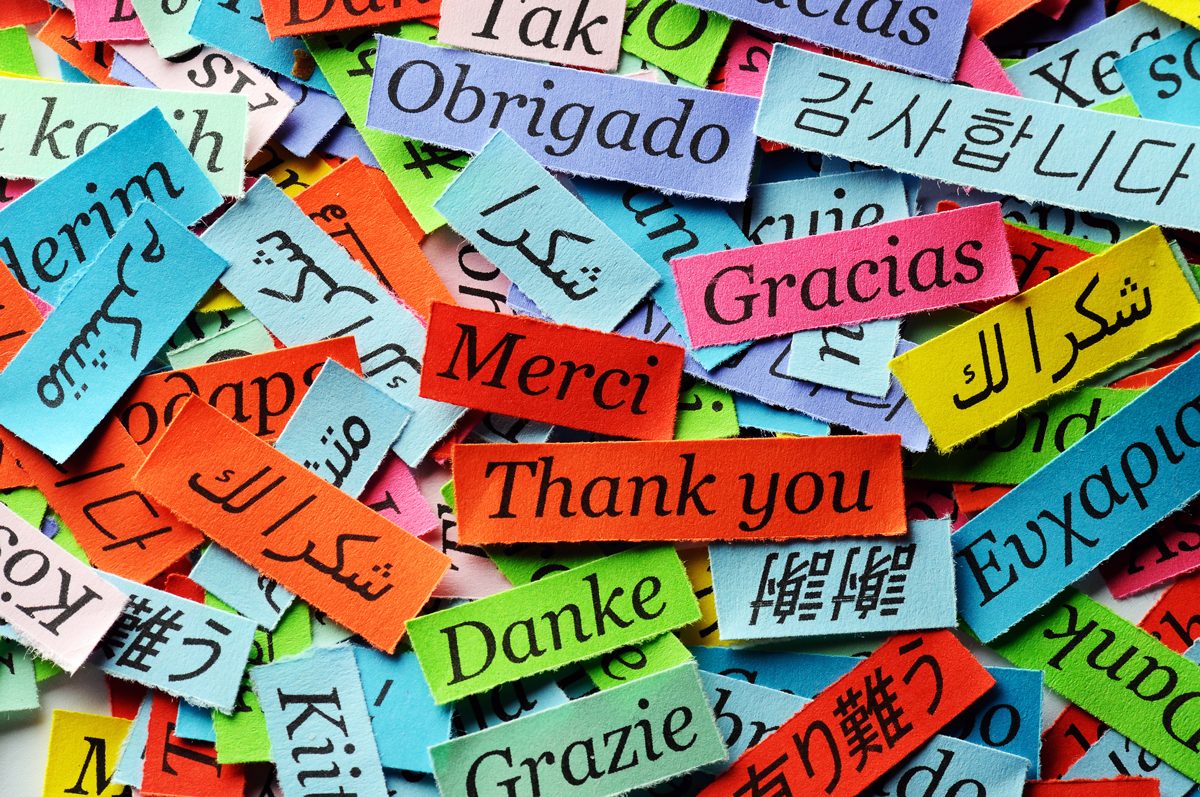 LSC language services